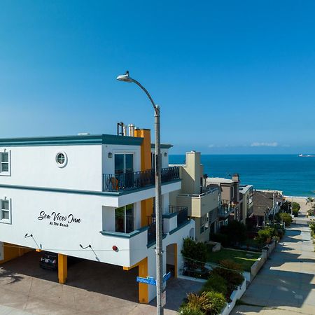 The Sea View Inn At The Beach Manhattan Beach Exterior foto