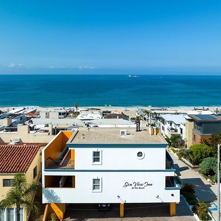 The Sea View Inn At The Beach Manhattan Beach Exterior foto