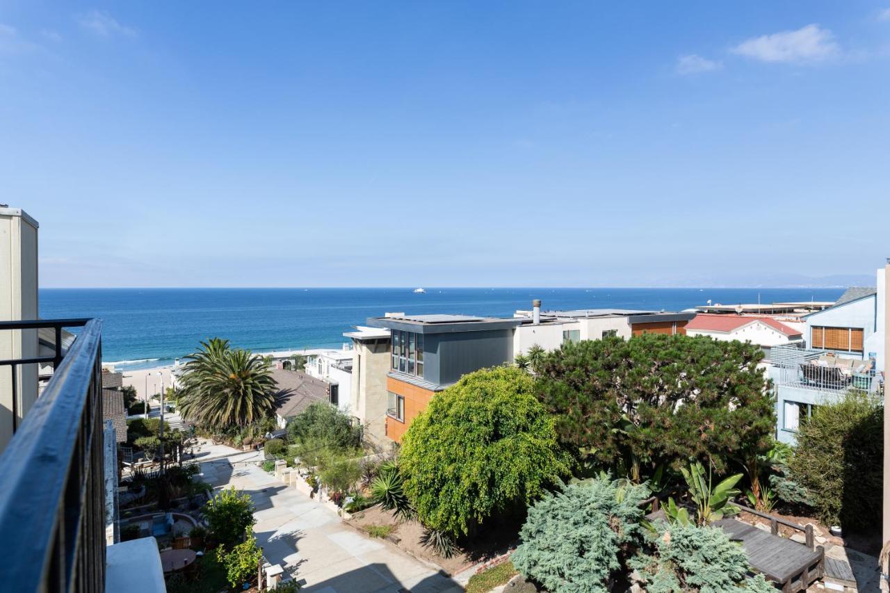 The Sea View Inn At The Beach Manhattan Beach Exterior foto